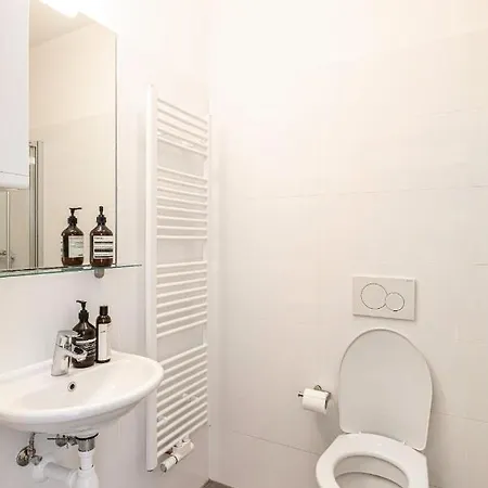 Apartahotel Zeitraum Seifertova