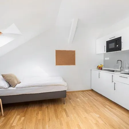 Aparthotel Zeitraum Seifertova Prag