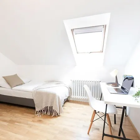 Aparthotel Zeitraum Seifertova Prag