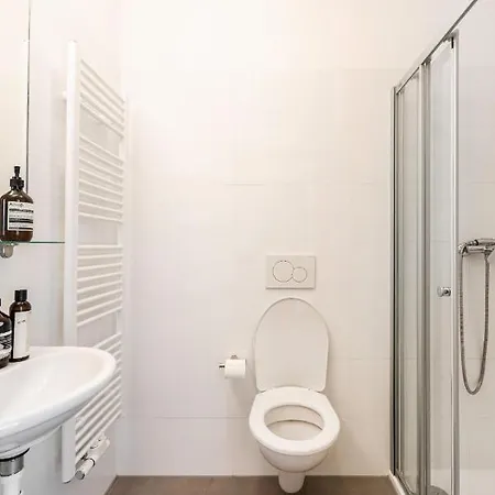 Zeitraum Seifertova Apartmanhotel