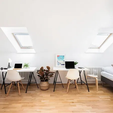 Zeitraum Seifertova Apartmanhotel