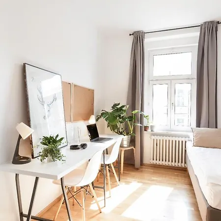 Zeitraum Seifertova Apartmanhotel Prága