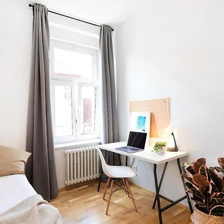 Apartmanhotel Zeitraum Seifertova *